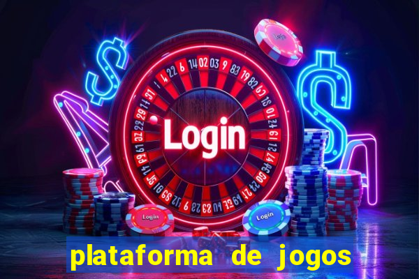 plataforma de jogos de famosos